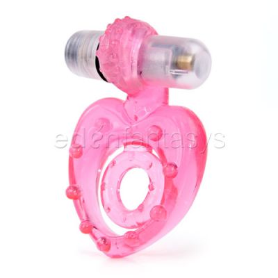 Silicone lover s enhancer