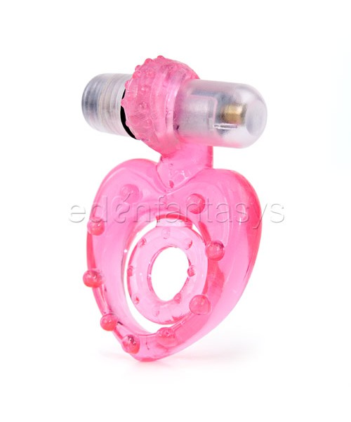 Silicone lover's enhancer
