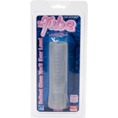 The Tube Clear Masturbator