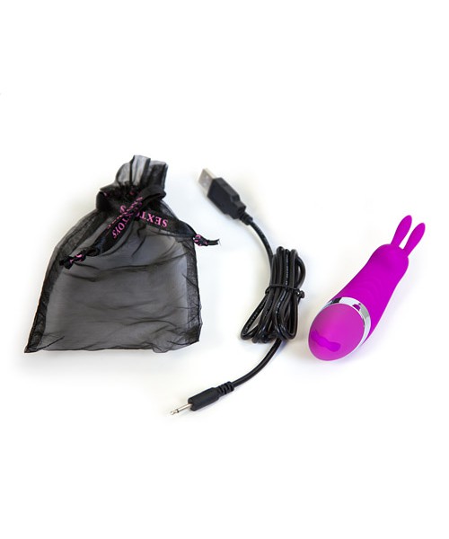 Edenfantasys rechargeable C bunny — image 7 of 8