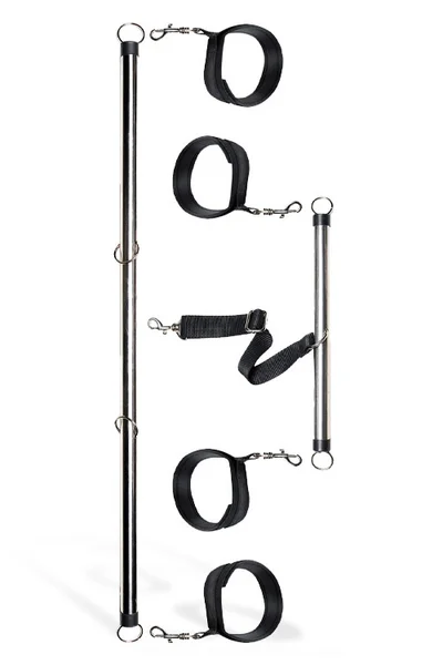 Pipedream Arm & Leg Spreader Bars With Cuffs — image 15 of 15