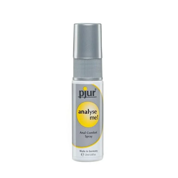 Pjur Analyse Me! Anal Comfort Spray 20ml — image 3 of 3