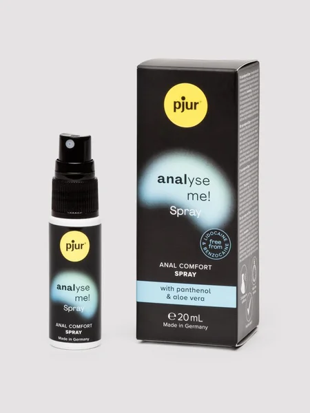 Pjur Analyse Me! Anal Comfort Spray 20ml — image 4 of 4