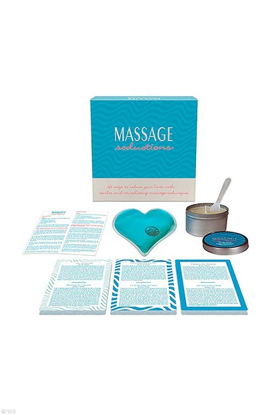 Kheper Games Massage Seductions Game — image 2 of 2