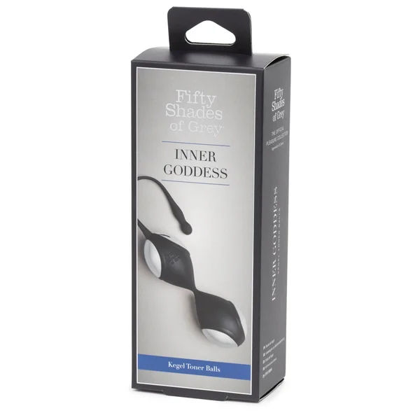 Fifty Shades of Grey Inner Goddess Kegel Toner Balls 2.7oz — image 14 of 16