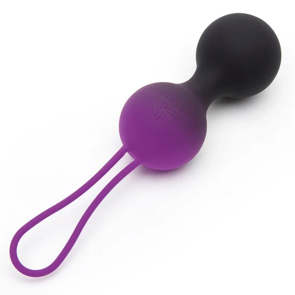 Fifty Shades of Grey Inner Goddess Color-Changing Jiggle Balls 3.1oz — image 19 of 20