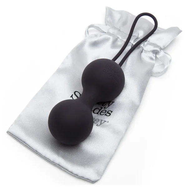 Fifty Shades of Grey Inner Goddess Color-Changing Jiggle Balls 3.1oz — image 18 of 20