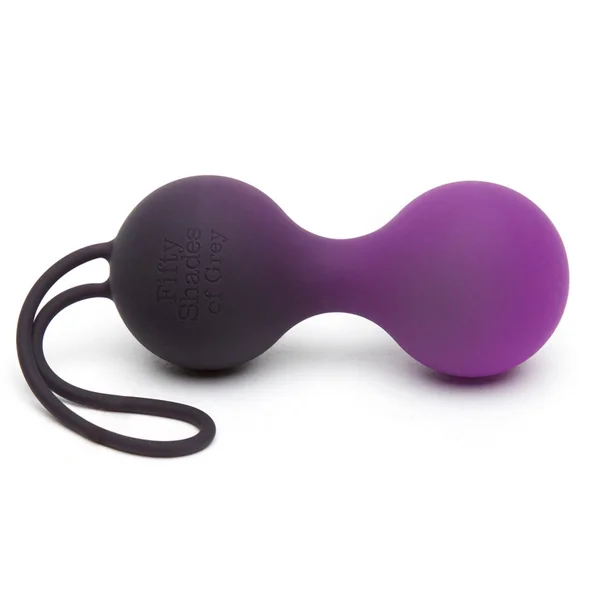 Fifty Shades of Grey Inner Goddess Color-Changing Jiggle Balls 3.1oz — image 20 of 20