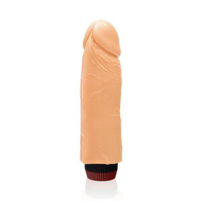 Cock w Vibration 7in Vanilla