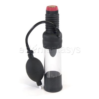 Samurai vibrating pump