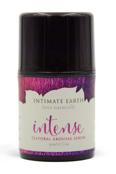 Intimate Earth Intense Clitoral Arousal Serum (30ml) — image 2 of 3