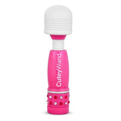 Cutey Wand Massager Mini Clit Vibe
