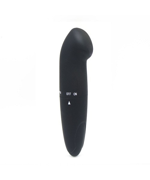 Loving Joy Mini G-Spot Vibrator Black
