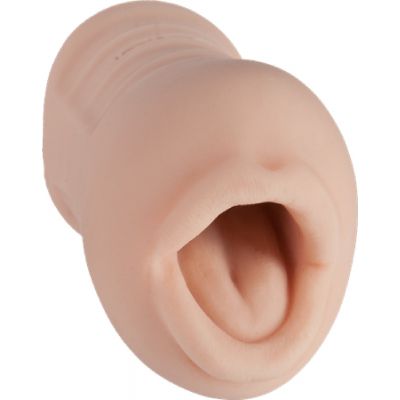 Sasha Grey Pocket Pal Deep Throat Mouth Masturbator