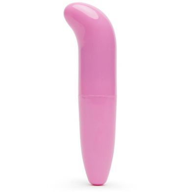 BASICS Powerful Mini G Spot Vibrator