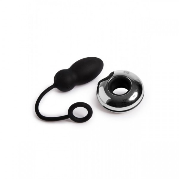 Fifty Shades of Grey Relentless Vibrations Remote Control Egg