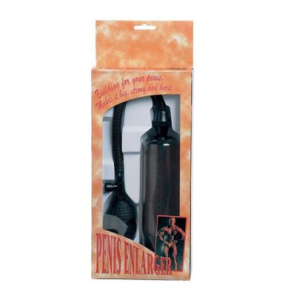 Penis Enlarger Pump 8211 Black