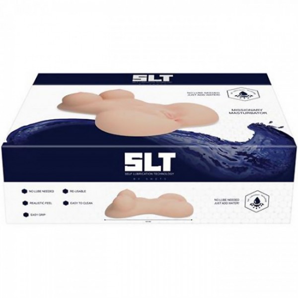 SLT - Self-Lubricating Missionary Masturbator