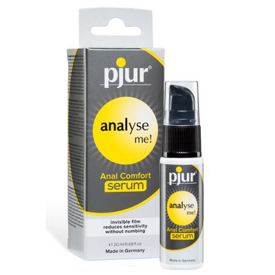 Pjur Analyse Me Serum 20ml