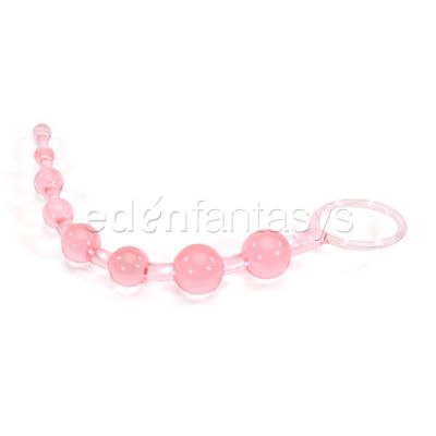 Shane s World anal beads