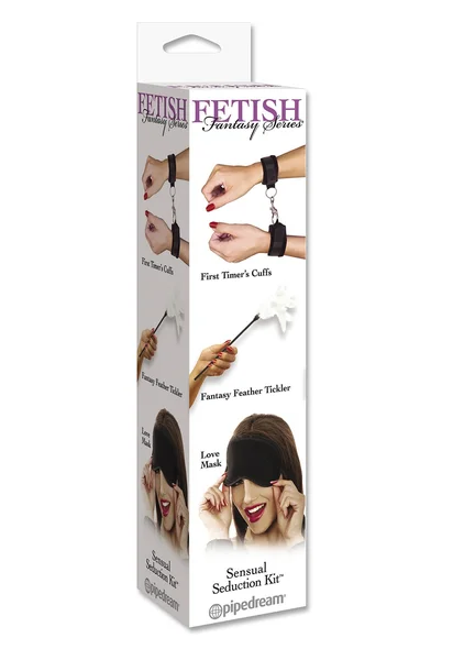 Fetish Fantasy Series Sensual Seduction Kit — image 11 of 12