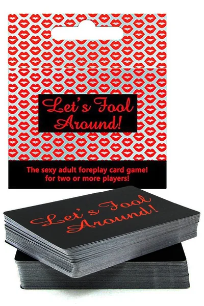 Kheper Games Lets Fool Around! Card Game  — image 4 of 6