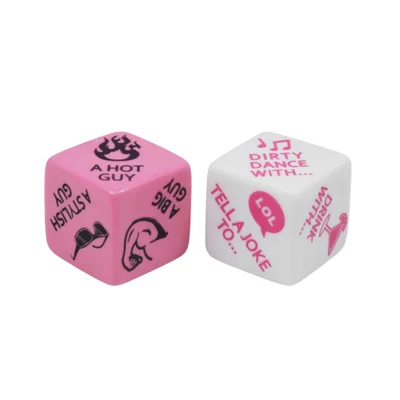 Bride to bes Party Dice
