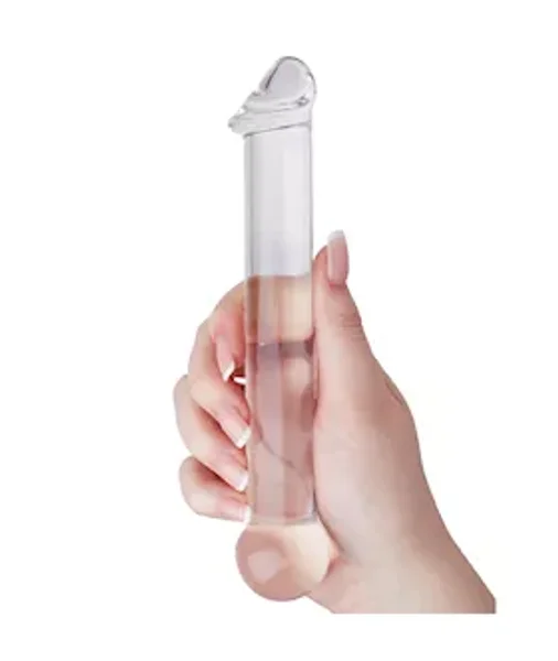 Lucent Mars Glass Dildo — image 4 of 4