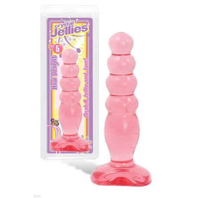 Doc Johnson Jellies 5 Anal Delight