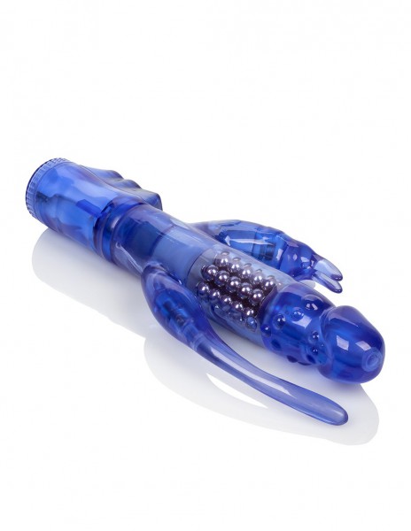 CalExotics Delight Triple Orgasm Vibrator