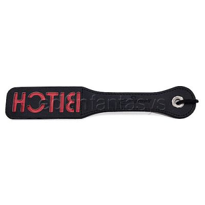 Bitch impressions paddle