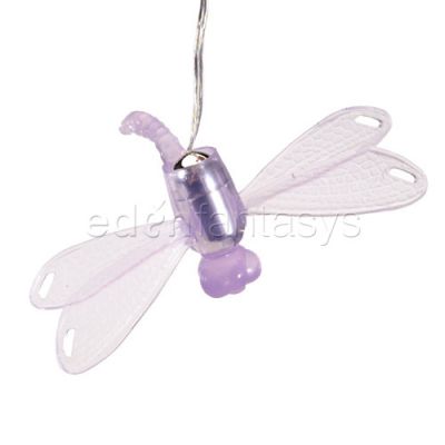 Silicone dragonfly