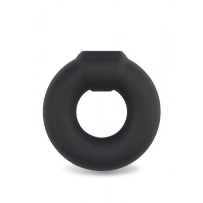 X Basic Ultra Soft Platinum Cure Silicone Snug Fit Cockring