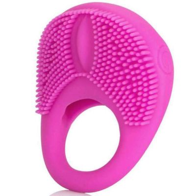 Silicone Intimacy Enhancer Cockring