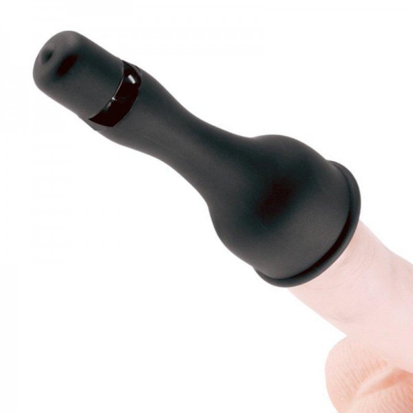 Fetish Fantasy Vibrating Silicone Head-Master — image 7 of 7