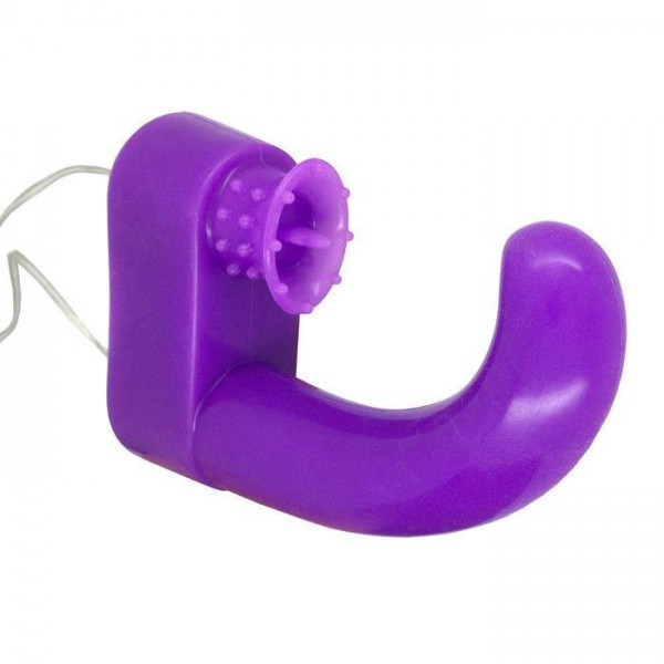 Insatiable Silicone G Vibe - OUT OF STOCK