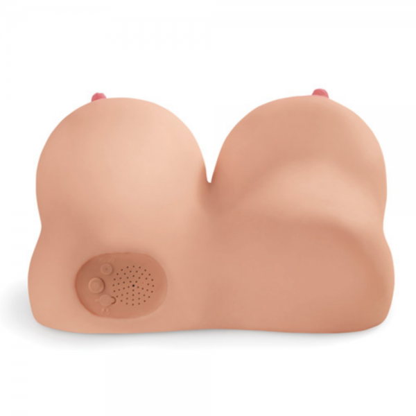 Dirty Talk Interactive Titty Fuck-Her