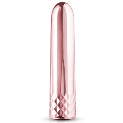 Rosy Gold Nouveau 3 7 Bullet Vibrator