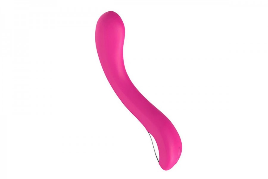 Lovense Osci 2 Rechargeable App Controlled G-Spot Vibrator