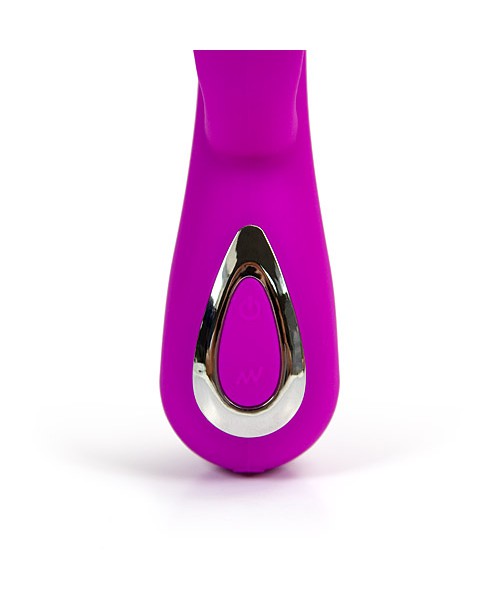 Eden rechargeable dual vibrator