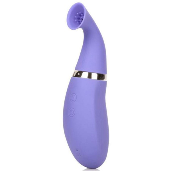 Rechargeable Silicone Clit Suction Vibe — image 5 of 5