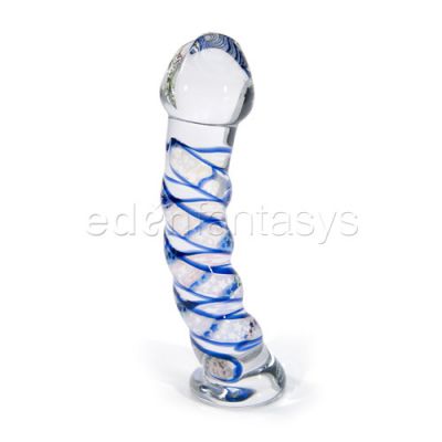 Starlight dichroic wrapped G spot