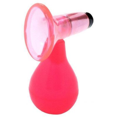 Vibrating Clit Sucker