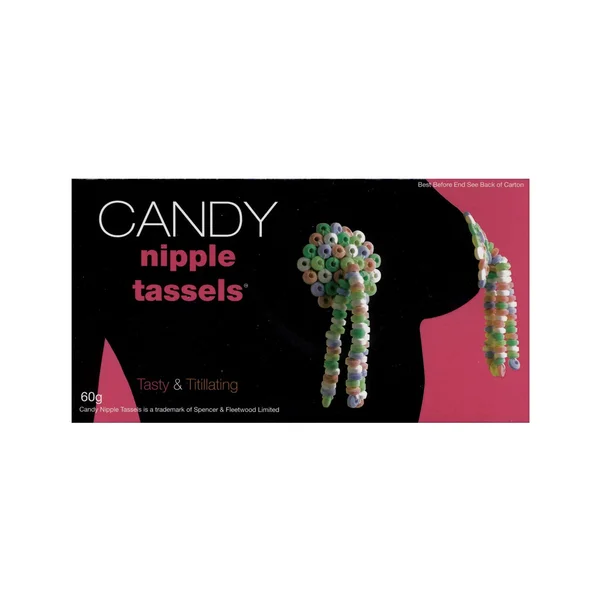 Candy Nipple Tassels — image 25 of 25