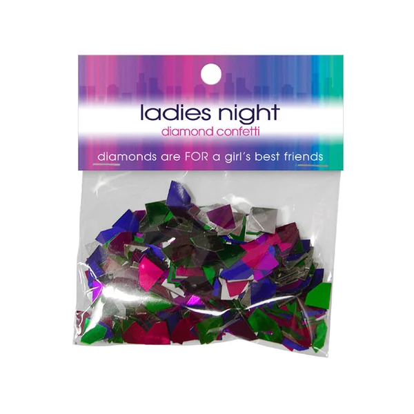 Ladies Night Diamond Confetti — image 2 of 2