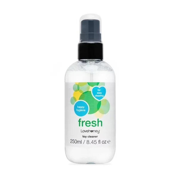 Lovehoney Fresh Toy Cleaner 8.5 fl. oz — image 12 of 12