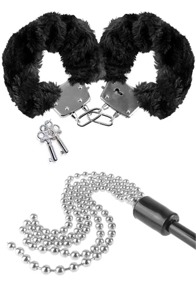 Pipedream 5 Pce Teasing Bondage Kit — image 7 of 8