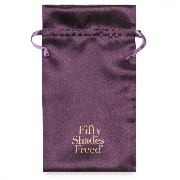 Fifty Shades Freed Deep Inside Rechargeable Classic Wave Vibrator