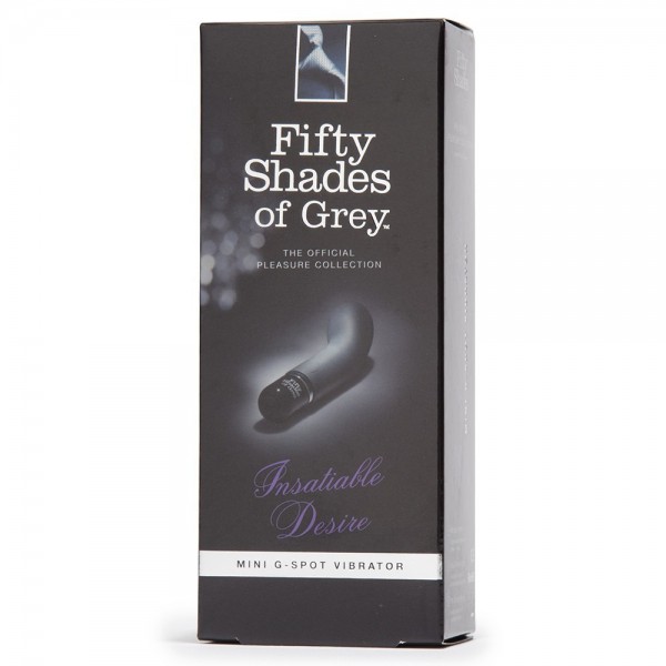 Fifty Shades of Grey Insatiable Desire Mini G-Spot