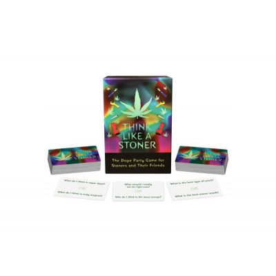 Think Like A Stoner Game